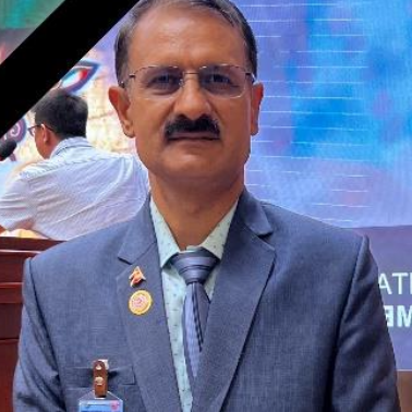 Mr. Baburam Pokharel