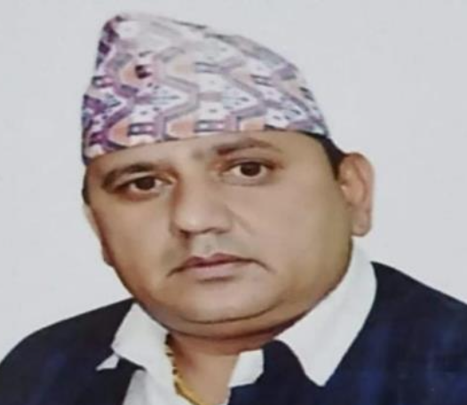 Mahesh Pokharel