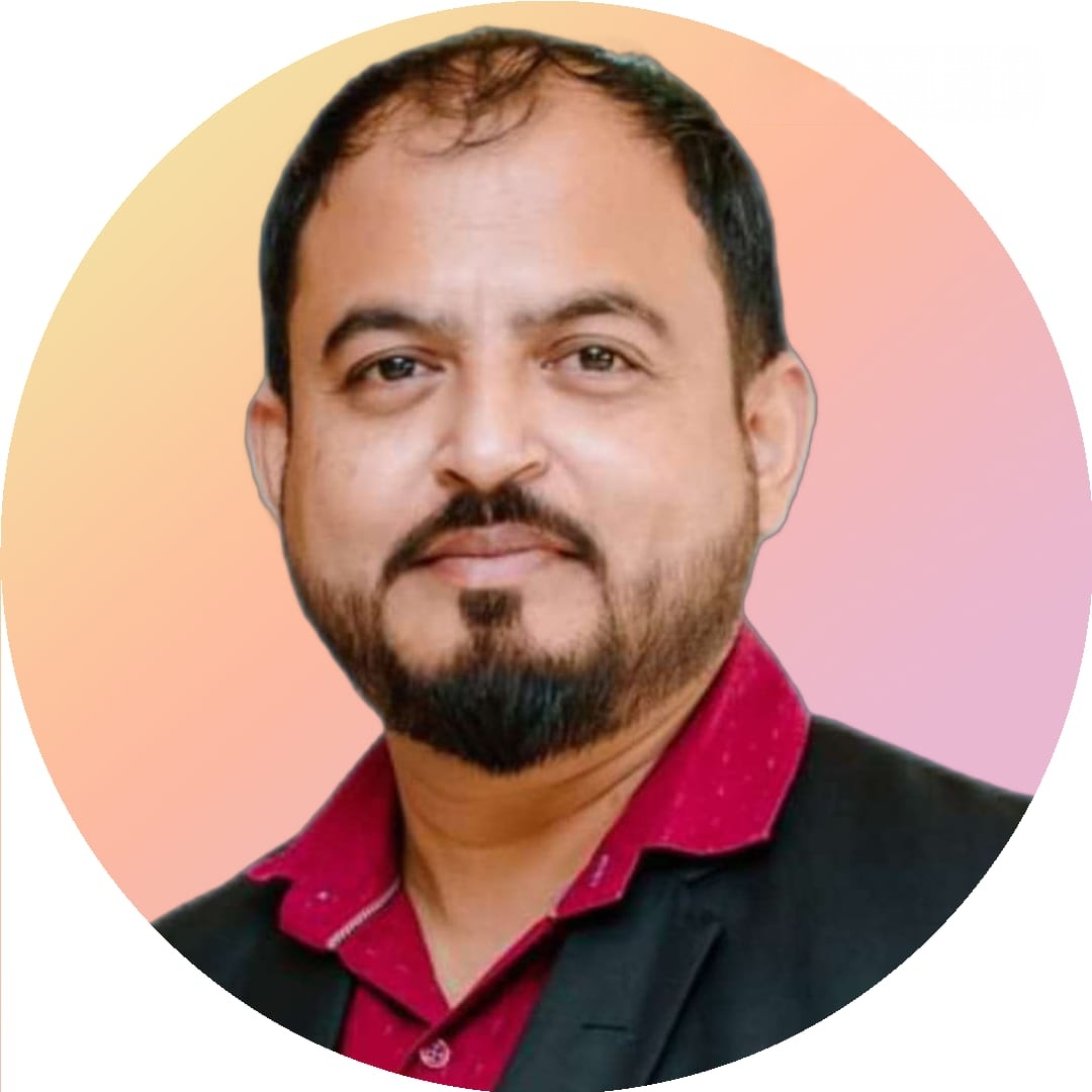 Manish Kumar Joshi - Founder Chairman